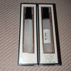 Victoria Secrets tease Creme Cloud Travel Sprays